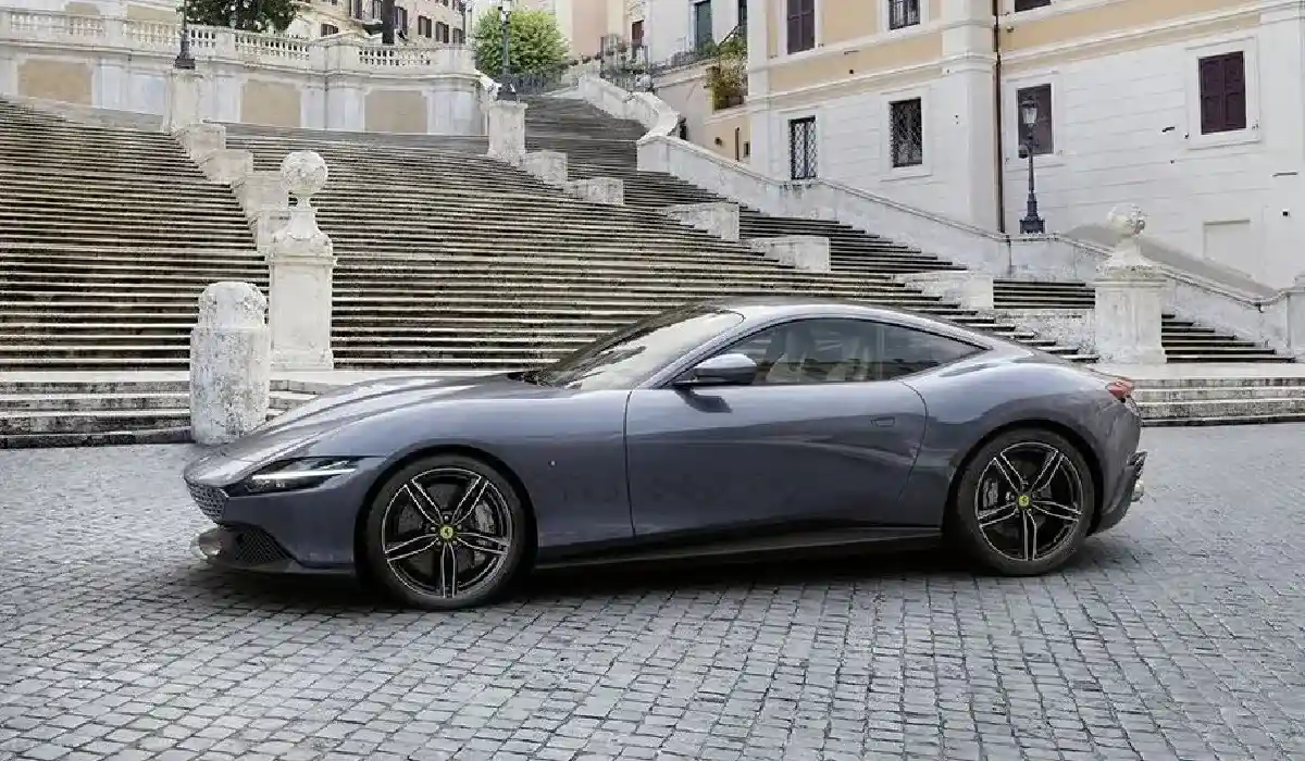 Ferrari - Roma - Super Car Rentals - Preowned Super Car - Exclusive Concierge Club.webp